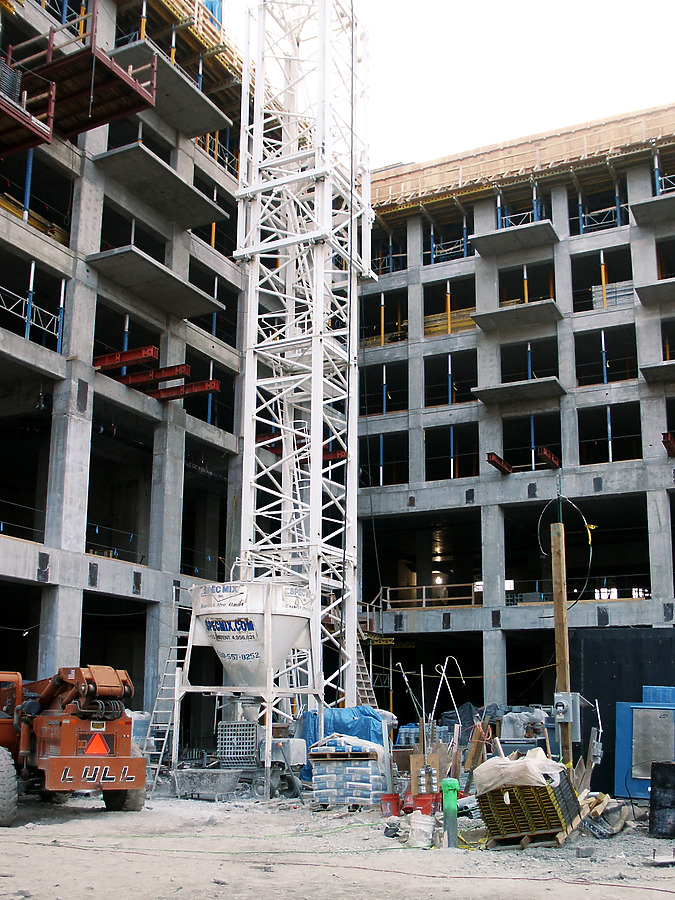 Sherman Plaza by Daniel Kieckhefer