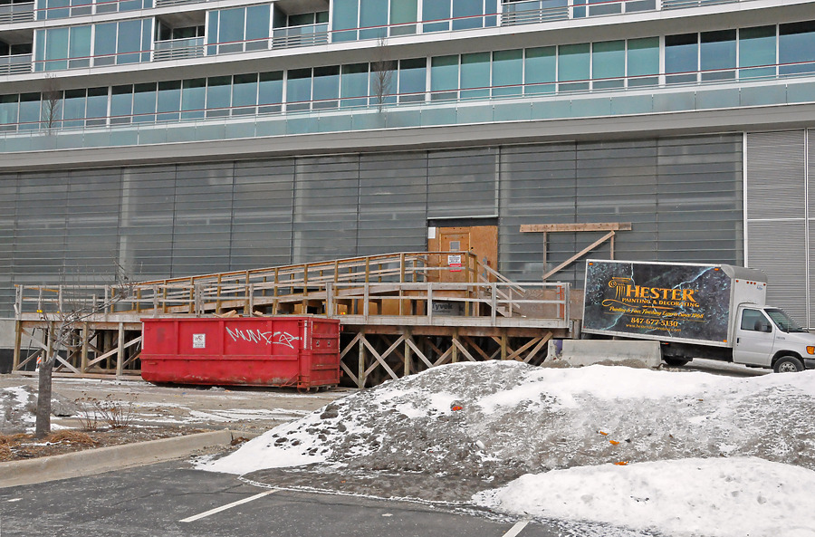 Optima Old Orchard Woods by Shawn Ursini