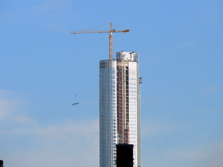 Trump International Hotel & Tower by B. Victor Adams