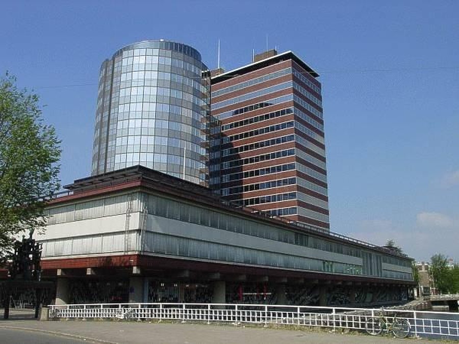 De Nederlandsche Bank by Michiel van Dijk