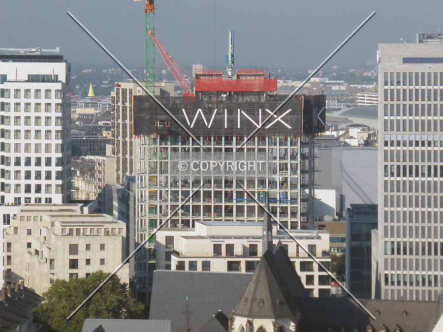WinX Tower by Nephilim