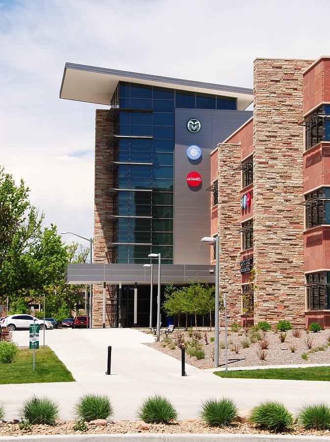 CSU Health & Medical Center by Brian LoBue