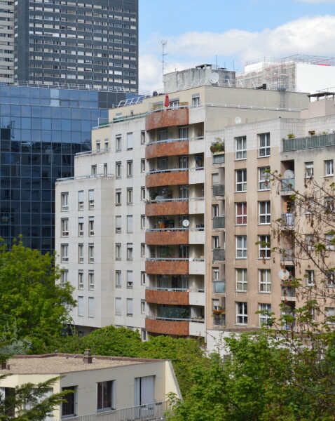 50 rue Louis Blanc