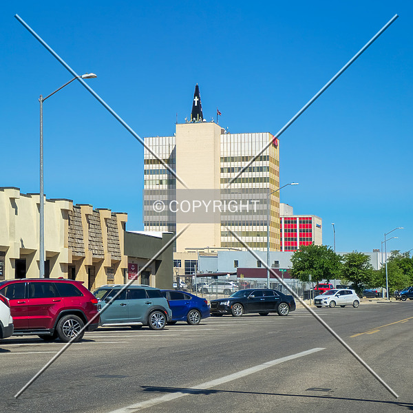 Prosperity Tower by Ryan Hildebrand