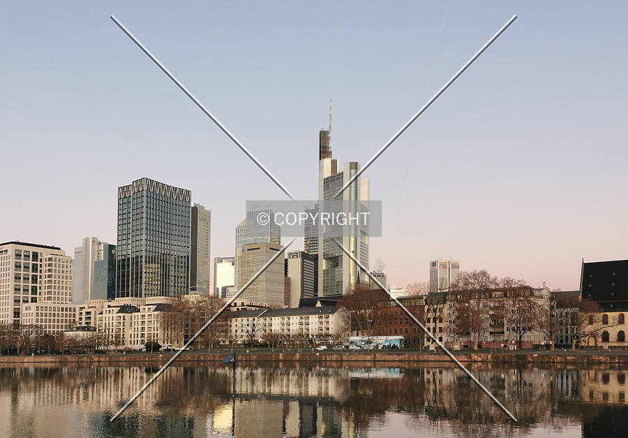 Commerzbank Tower by Nephilim