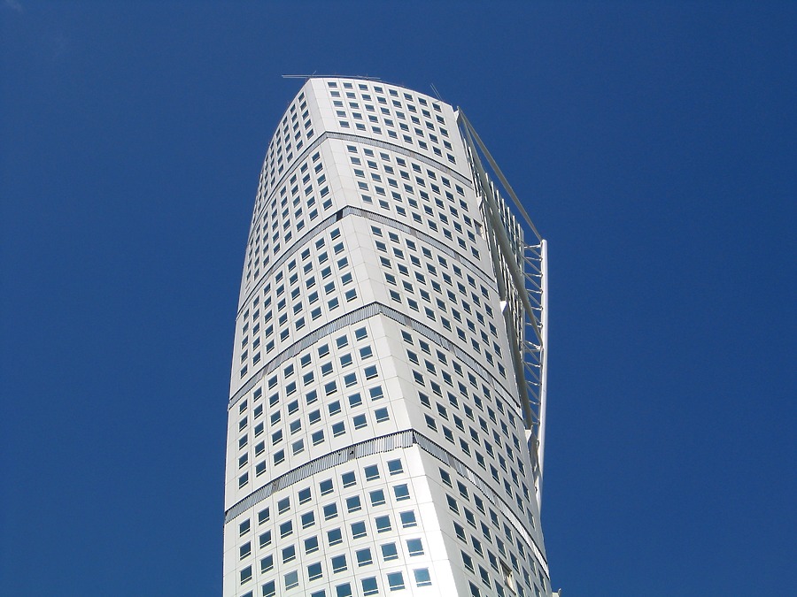 HSB Turning Torso by Anders Skærlund Petersen