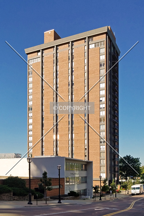 Park Tower by Ryan Hildebrand