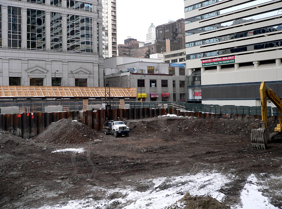 Waterview Tower by B. Victor Adams