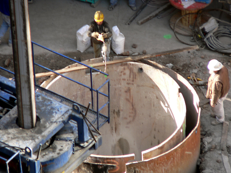 Waterview Tower by B. Victor Adams