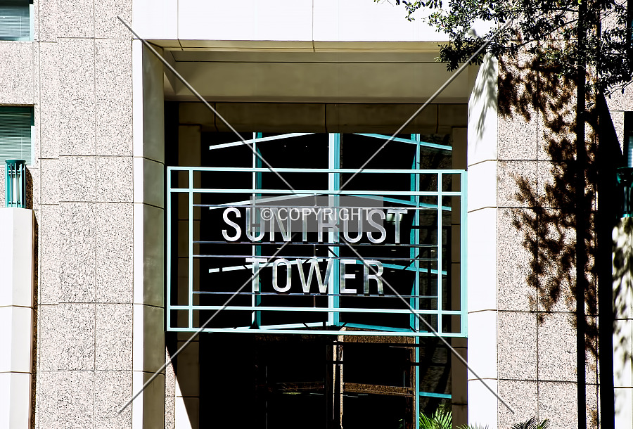 SunTrust Center by Jorge Molina