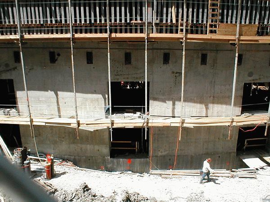 Hyatt Center by Tom Finnegan