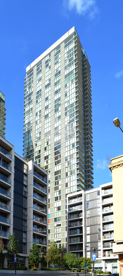 The Landmark East Tower by Huopa