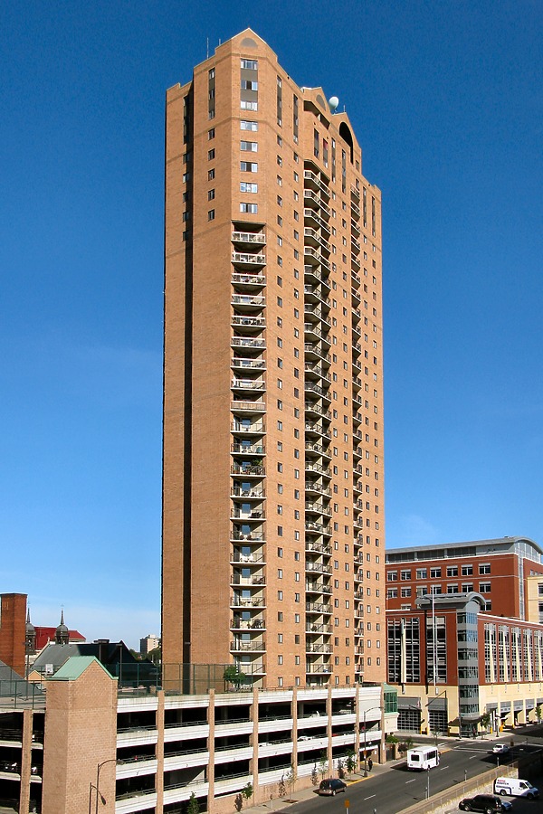 The Pointe of Saint Paul by James Peacock