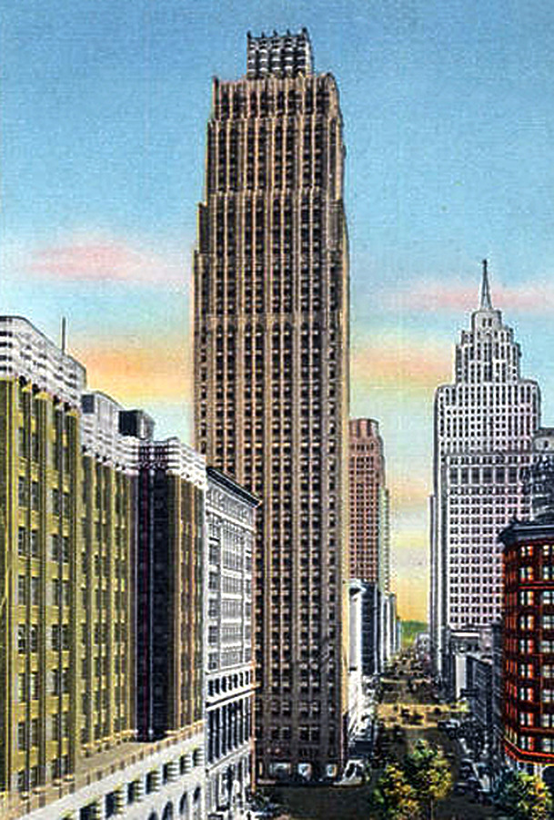 David Stott Building by Metrocraft