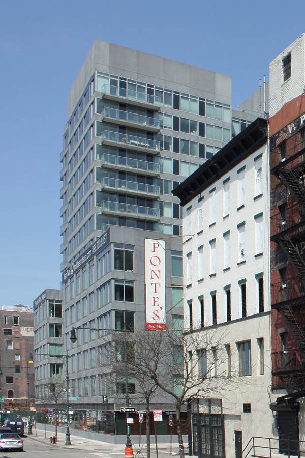 Truffles Tribeca by Ryan Hildebrand