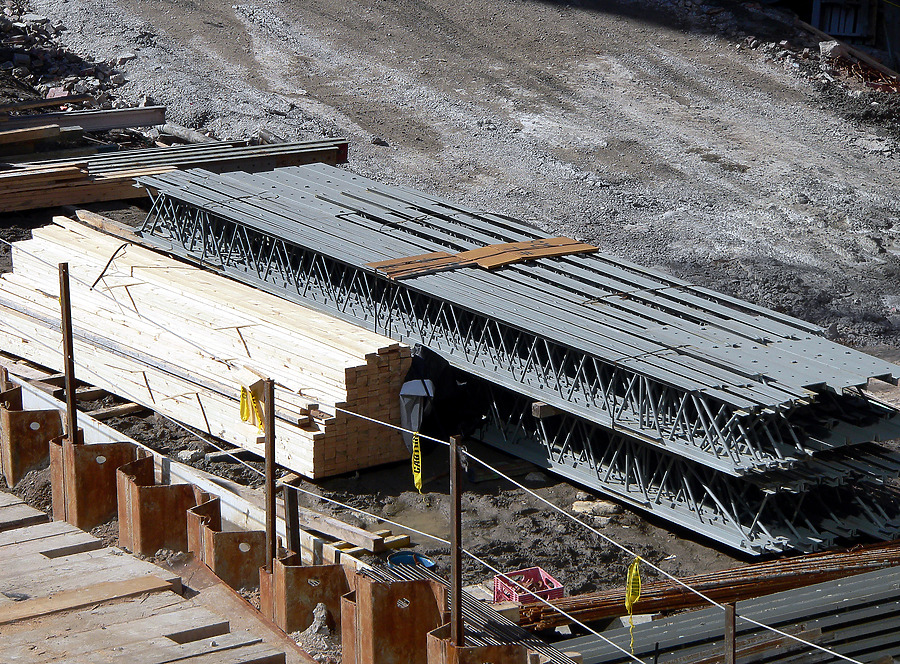 300 North LaSalle by B. Victor Adams