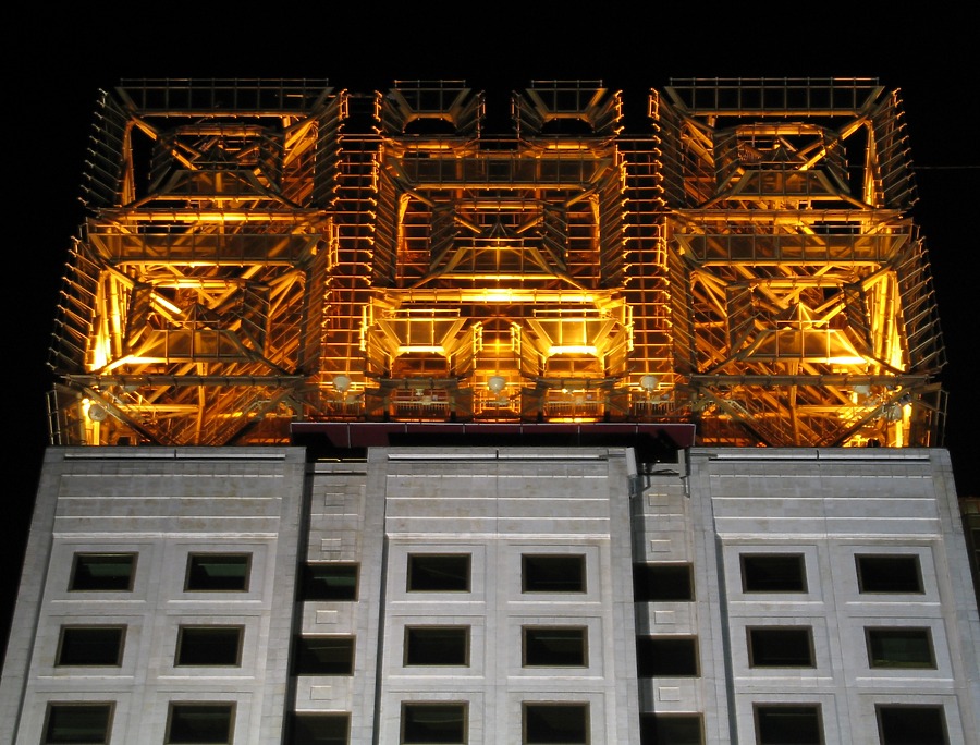 Academy of Sciences by Anders Skærlund Petersen