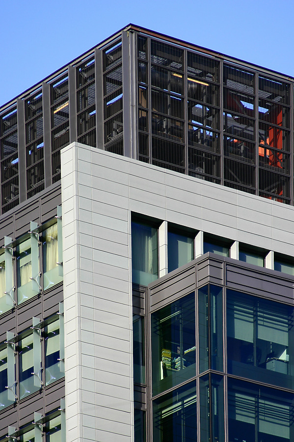 58 Fenchurch Street by Tristram Compton