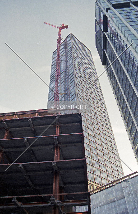 MAIN TOWER by Nephilim