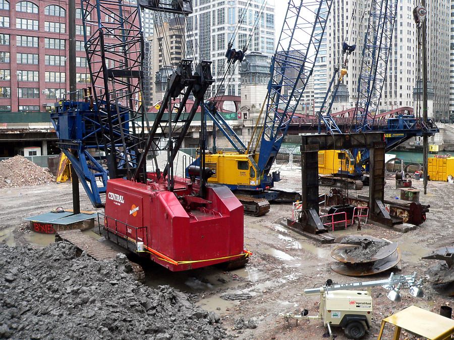 300 North LaSalle by B. Victor Adams