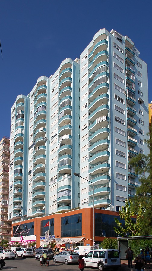 Adabel sitesi by Huopa