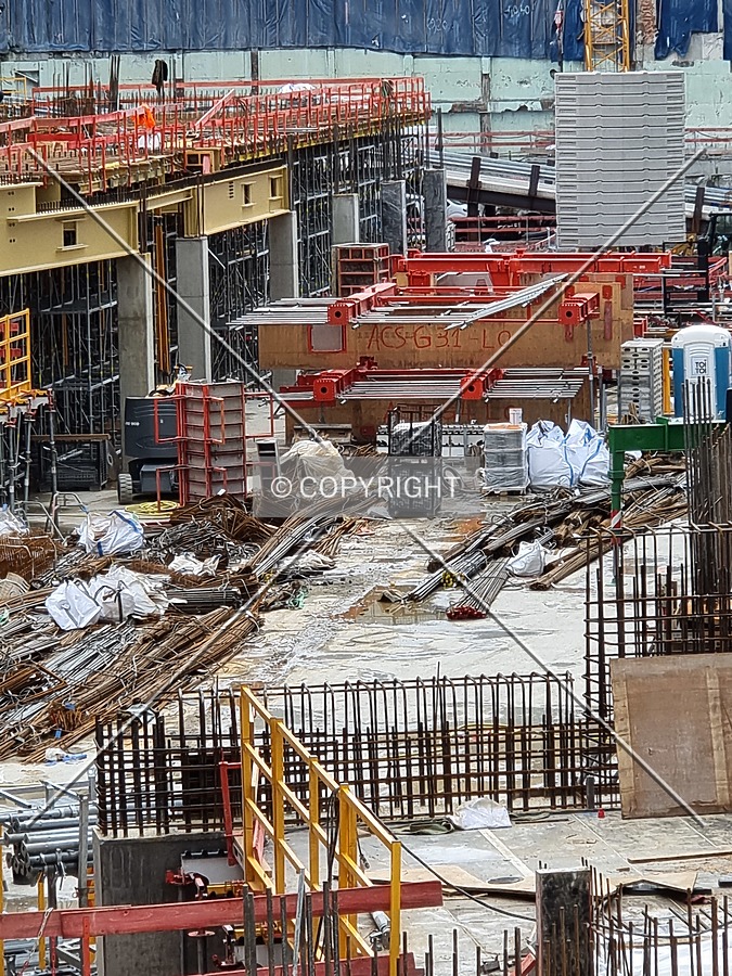 FOUR Frankfurt - Tower 4 by Nephilim