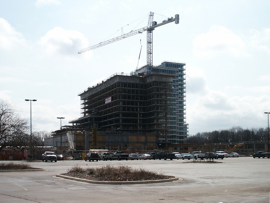 Optima Old Orchard Woods by Daniel Kieckhefer