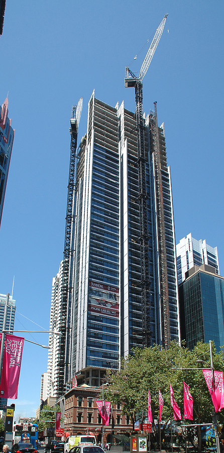 Lumière Residences by John Bek