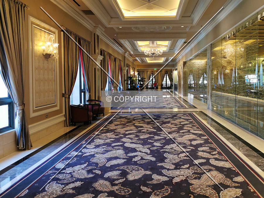 Bellagio Resort & Casino by Nephilim