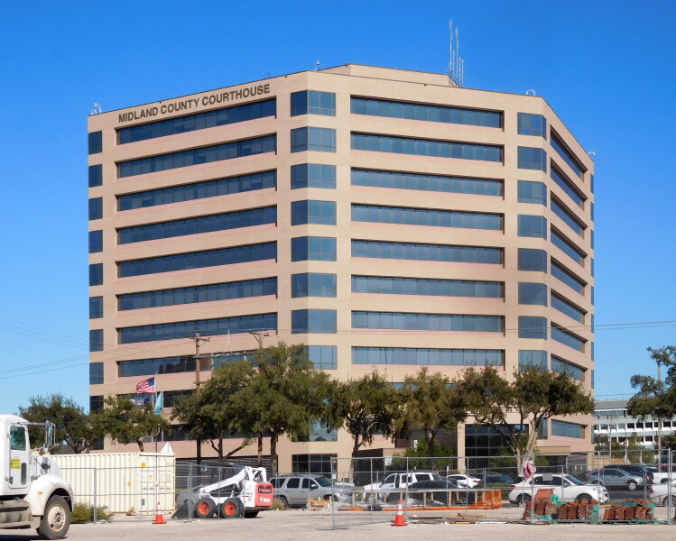 Midland County Courthouse