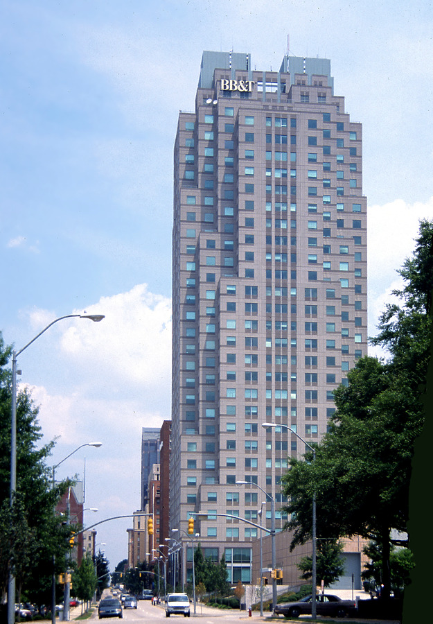 Two Hanover Square by John Cahill