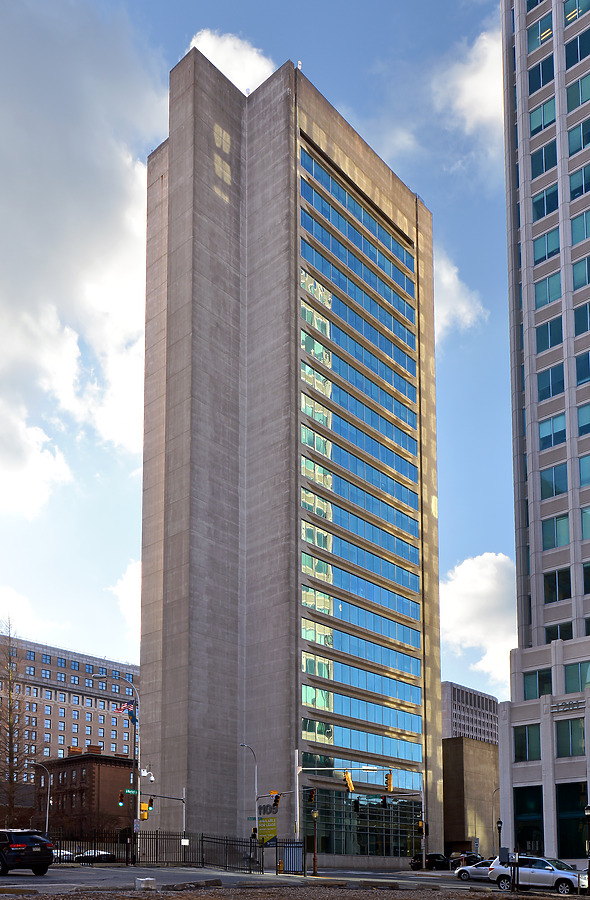 1105 North Market Street by John W. Cahill