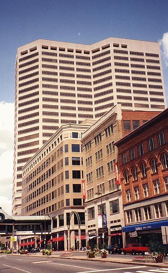 280 Trumbull Street by Nate Lindsey