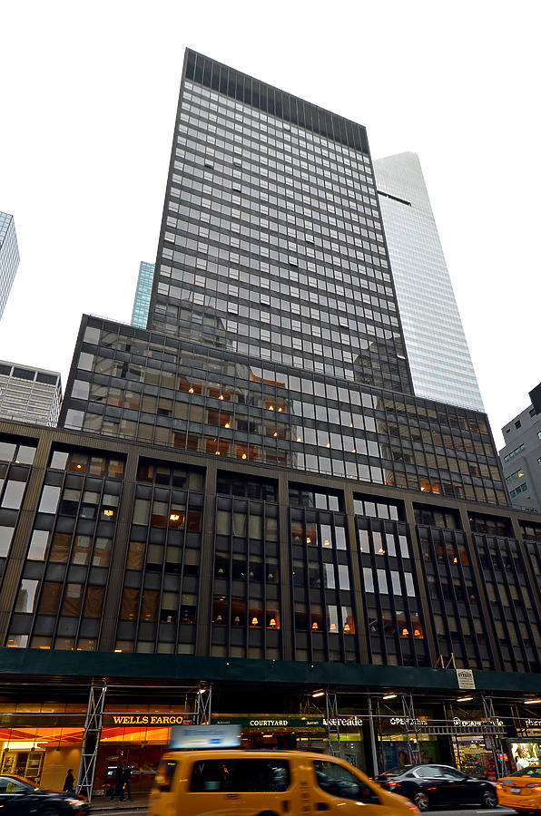 MacMillan Building by John W. Cahill