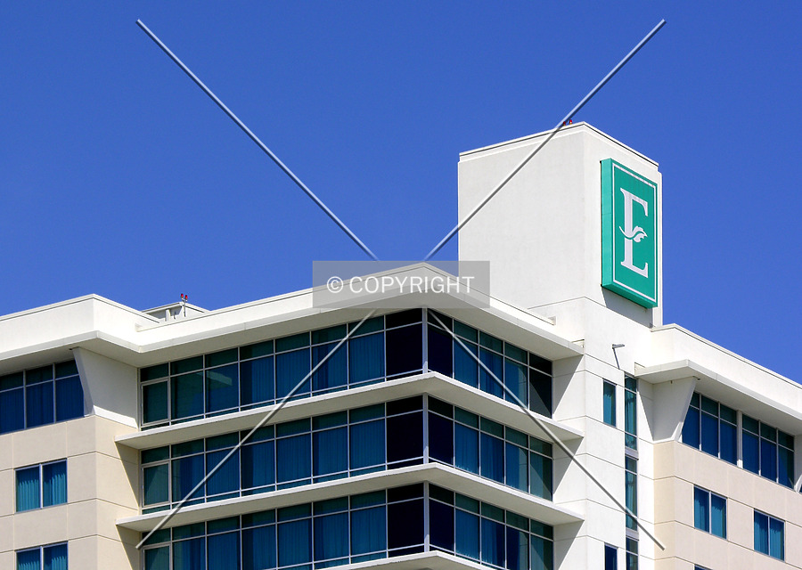 Embassy Suites at Hampton Roads Convention Center by Chris Patriarca