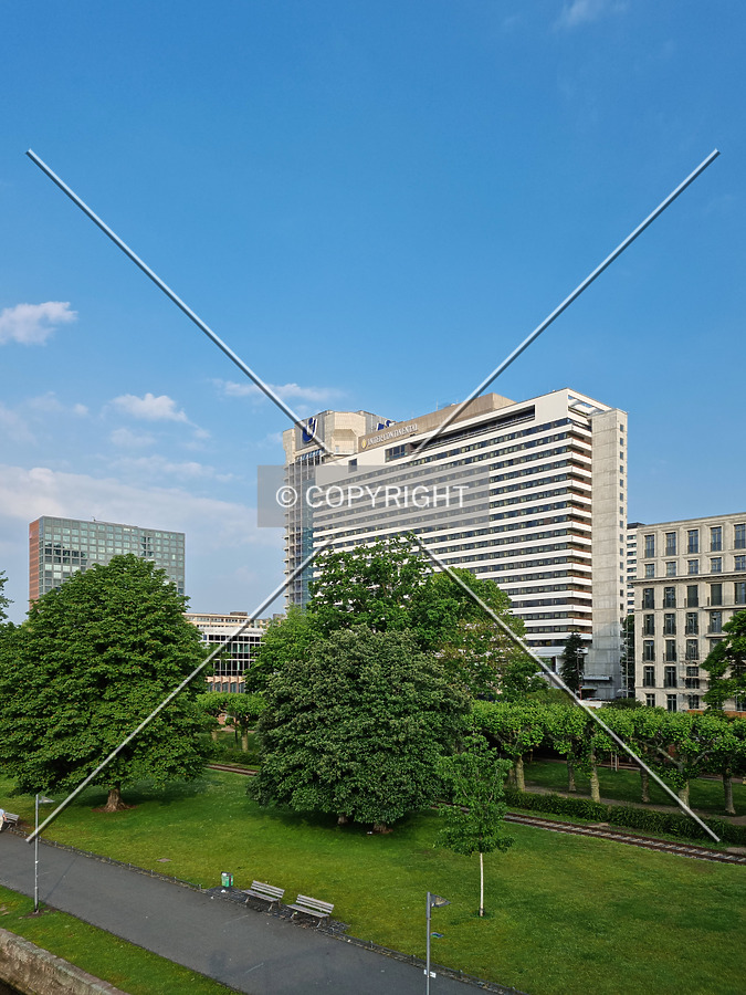 Hotel InterContinental by Nephilim