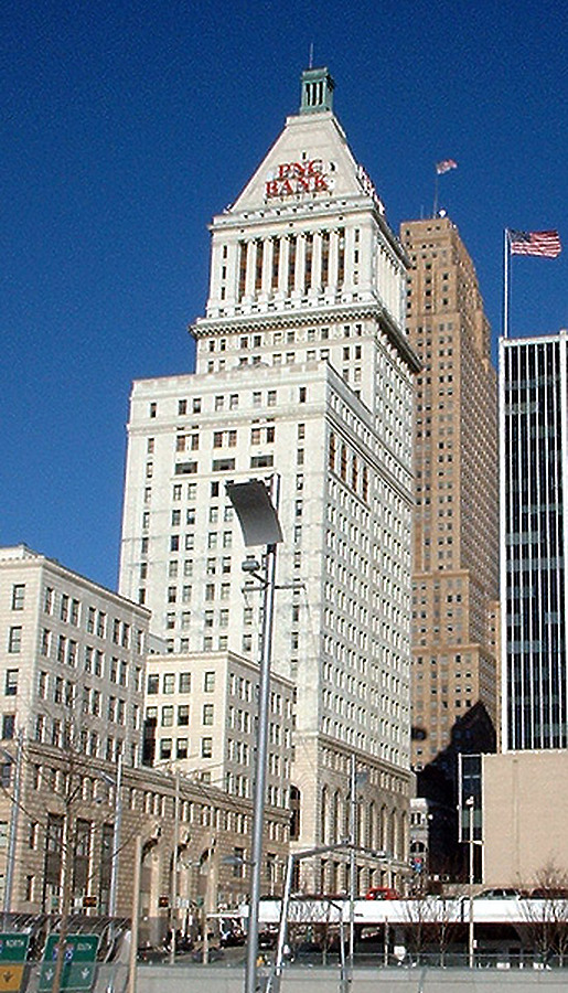 PNC Tower by James Peacock