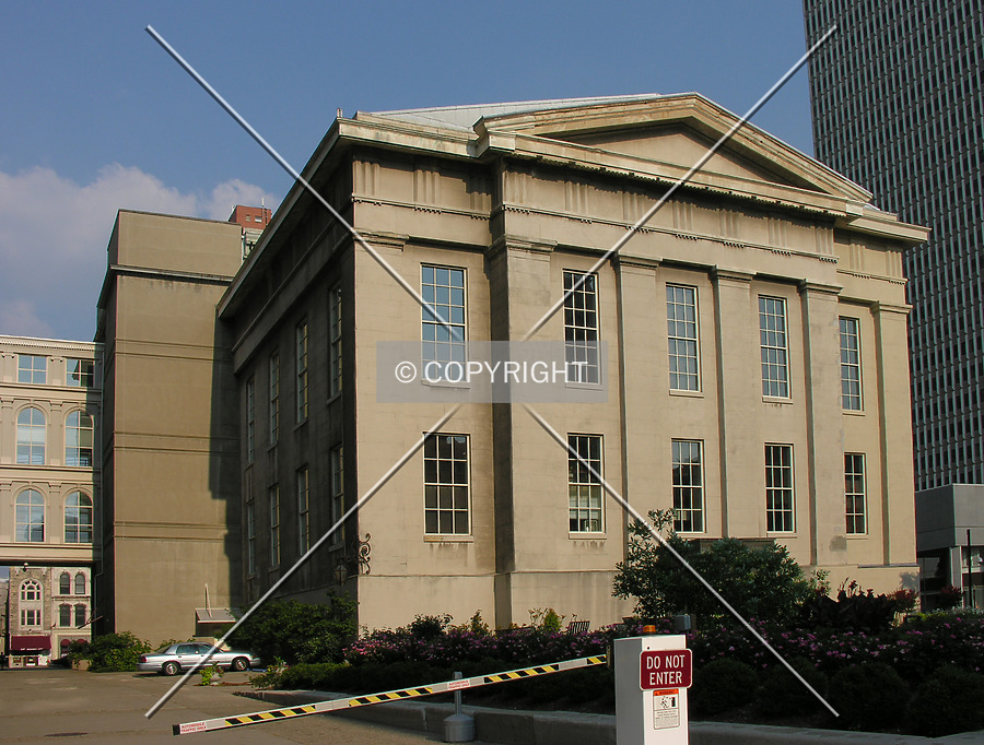 Louisville Metro Hall by Lizzie Morrison