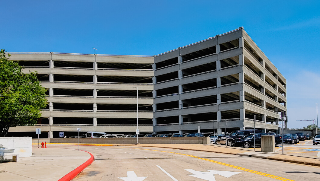 Mall of America East Parking