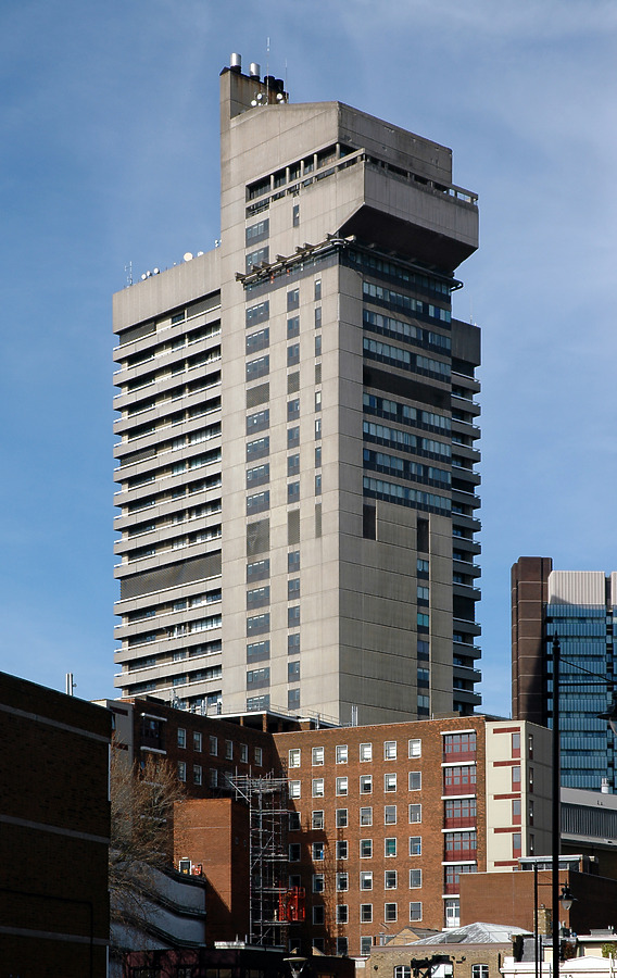 Guy's Tower by Jonathan Smith