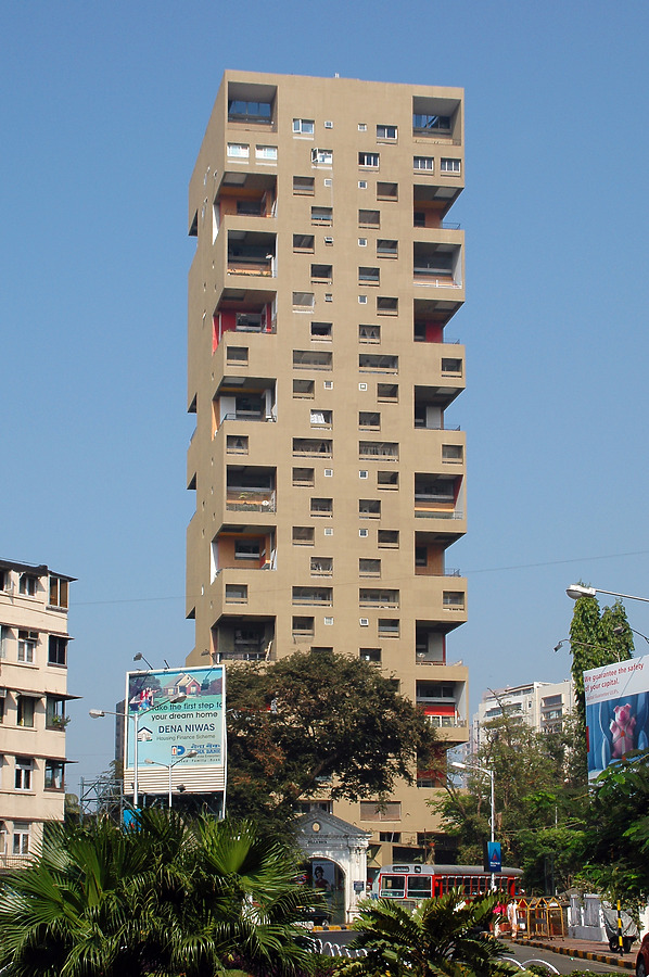 Kanchanjunga Apartments by John Bek