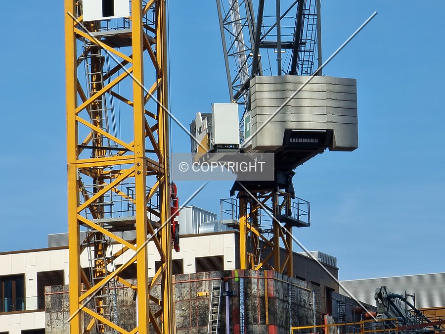 FOUR Frankfurt - Tower 4 by Nephilim