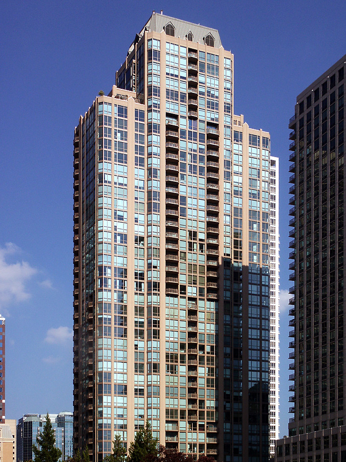 The Pinnacle by Daniel Kieckhefer