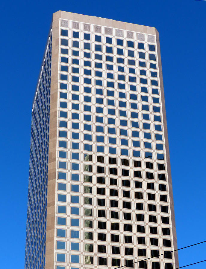 Montgomery Tower by Nate Lindsey