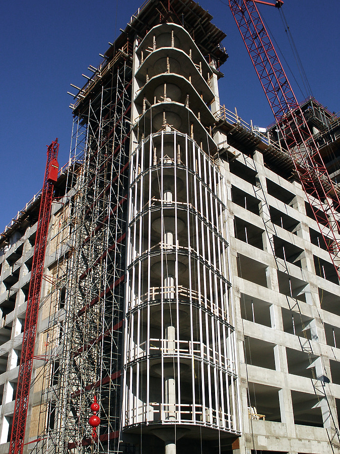 Sherman Plaza by Daniel Kieckhefer