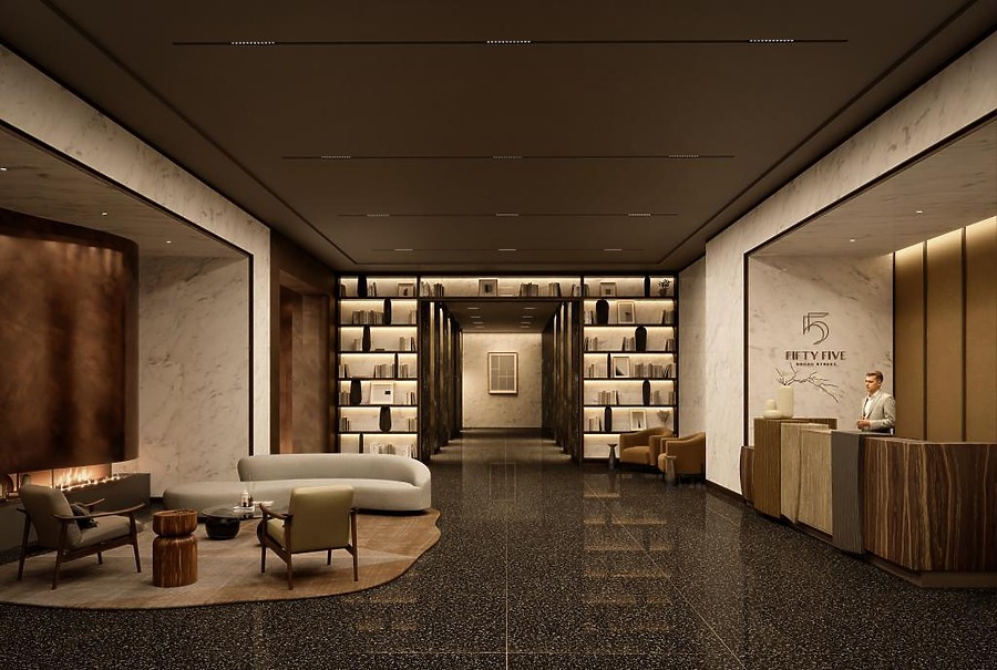 55 Broad Street by StreetSense