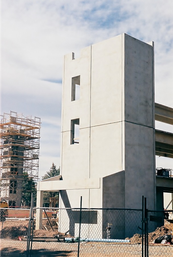 The District at Campus West Building 2 by Brian LoBue