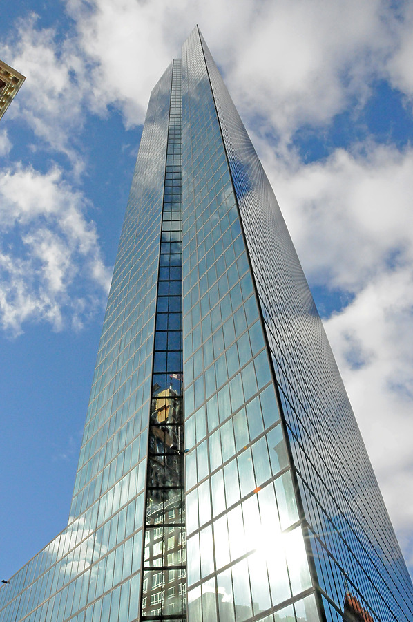 200 Clarendon by Shawn Ursini
