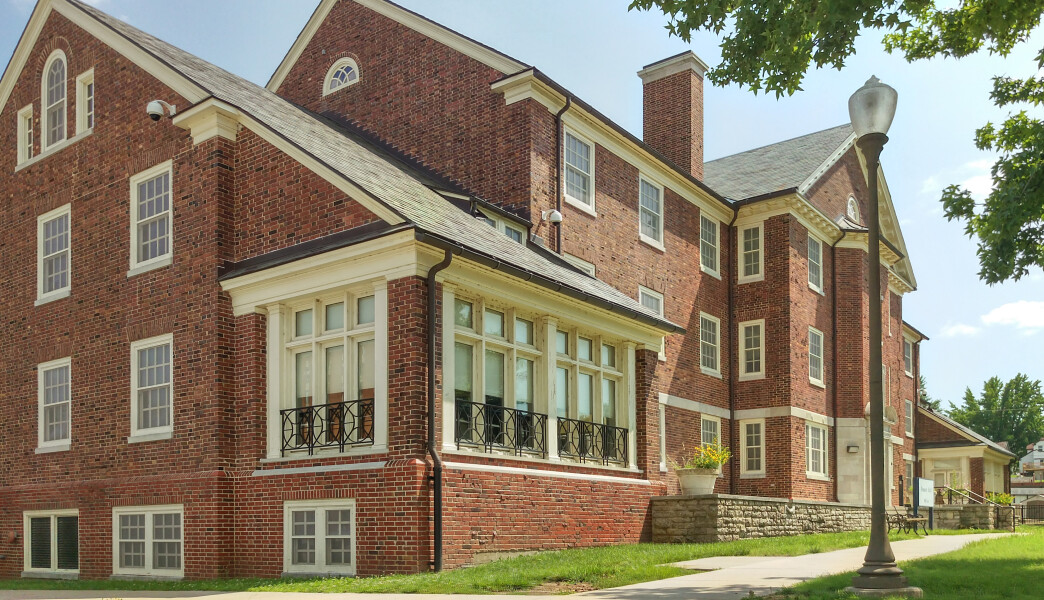 Bennett Hall - Lincoln University