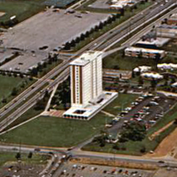 Keene Hall by Dexter Press/ Glenn Durham